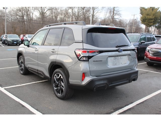 2025 Subaru FORESTER Limited Hybrid