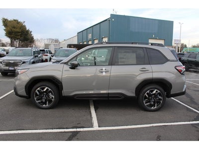 2025 Subaru FORESTER Limited Hybrid