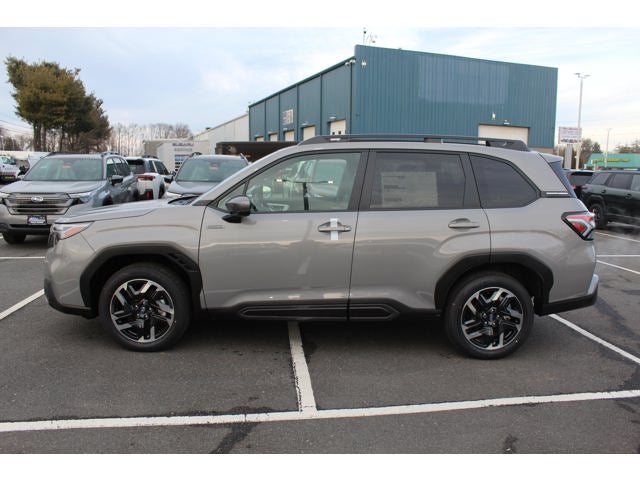 2025 Subaru FORESTER Limited Hybrid