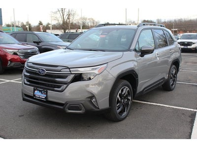2025 Subaru FORESTER Limited Hybrid