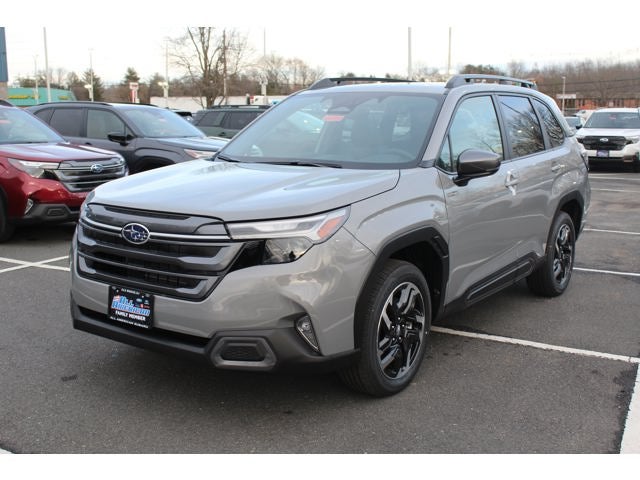 2025 Subaru FORESTER Limited Hybrid