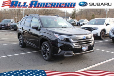 2025 Subaru FORESTER Limited Hybrid