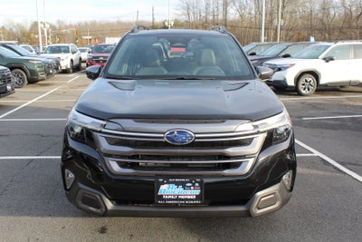 2025 Subaru FORESTER Limited Hybrid