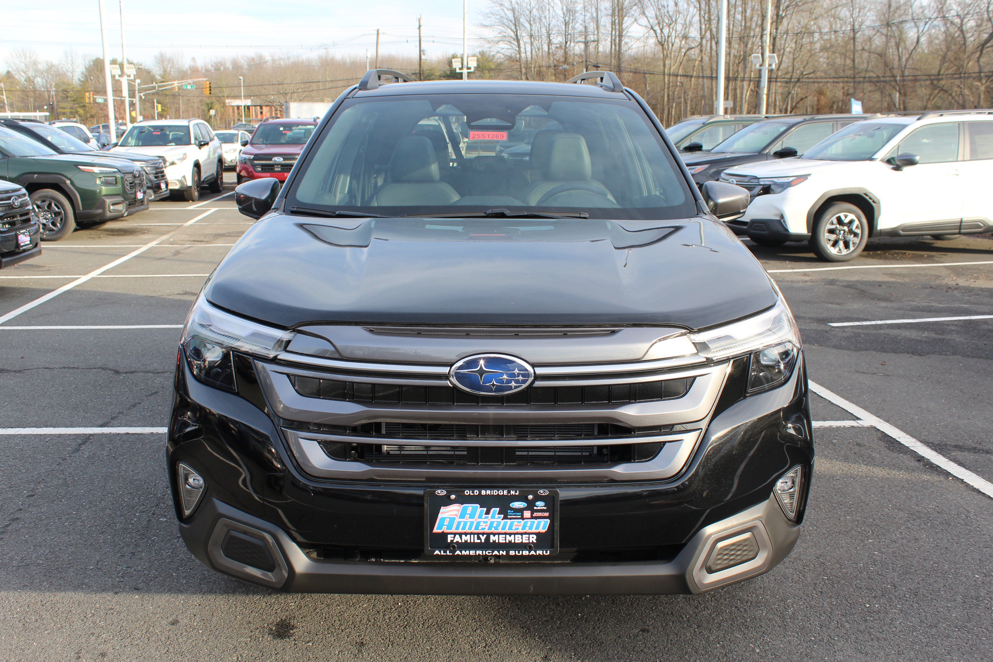 2025 Subaru FORESTER Limited Hybrid