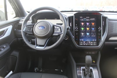 2025 Subaru FORESTER Limited Hybrid