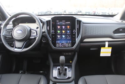 2025 Subaru FORESTER Limited Hybrid