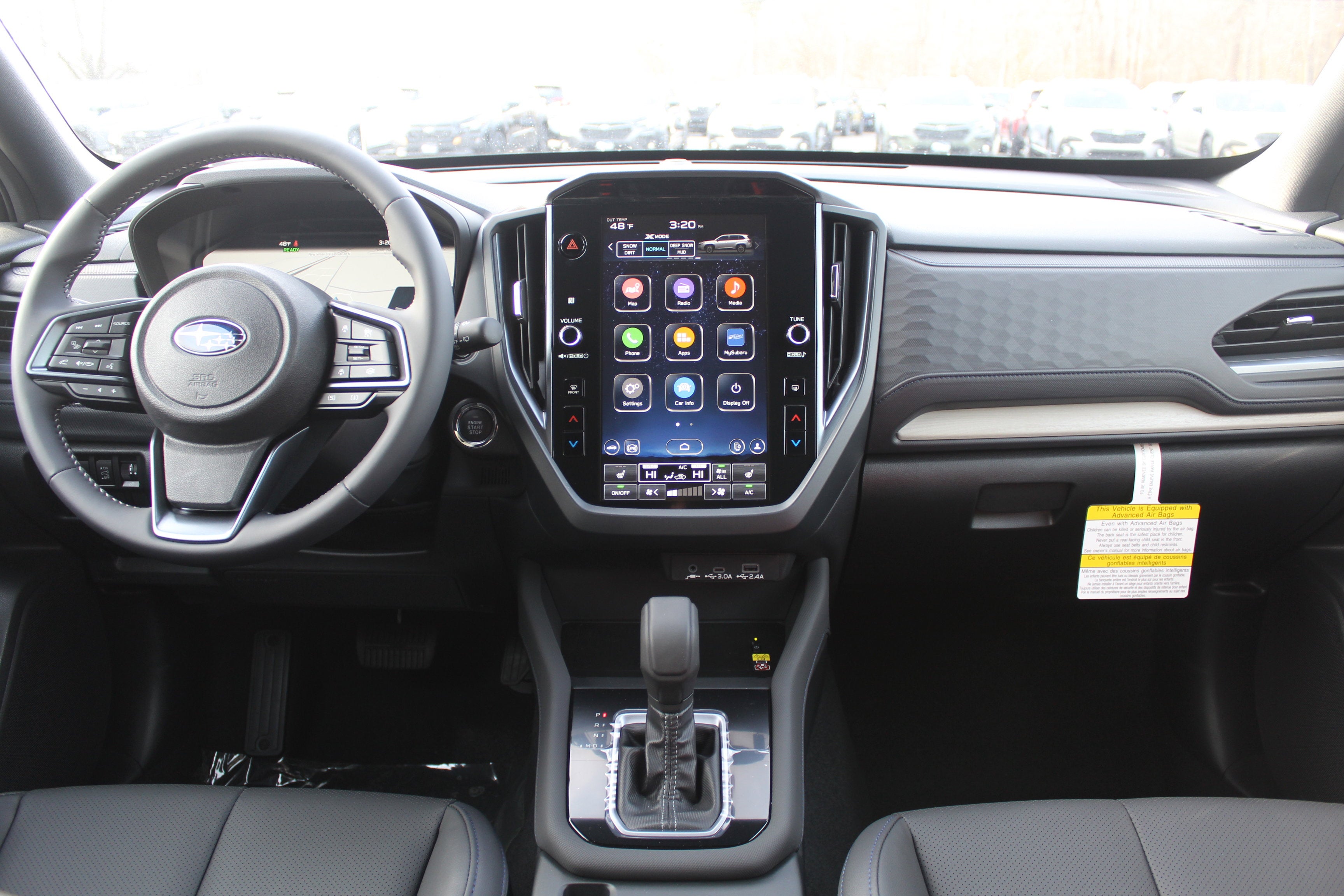 2025 Subaru FORESTER Limited Hybrid