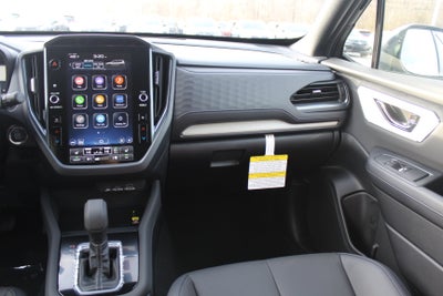 2025 Subaru FORESTER Limited Hybrid