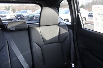 2025 Subaru FORESTER Limited Hybrid