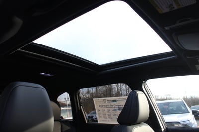 2025 Subaru FORESTER Limited Hybrid