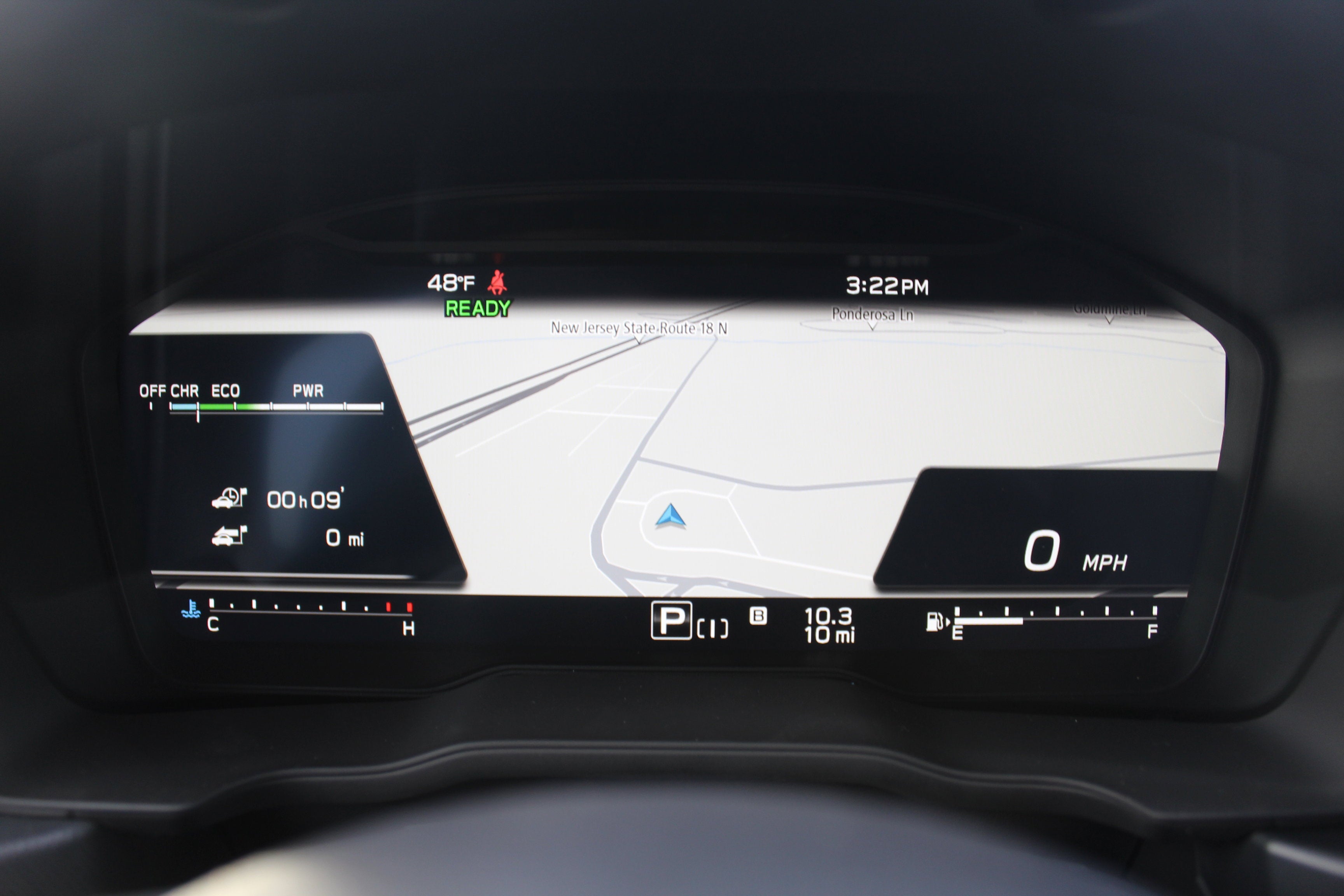 2025 Subaru FORESTER Limited Hybrid