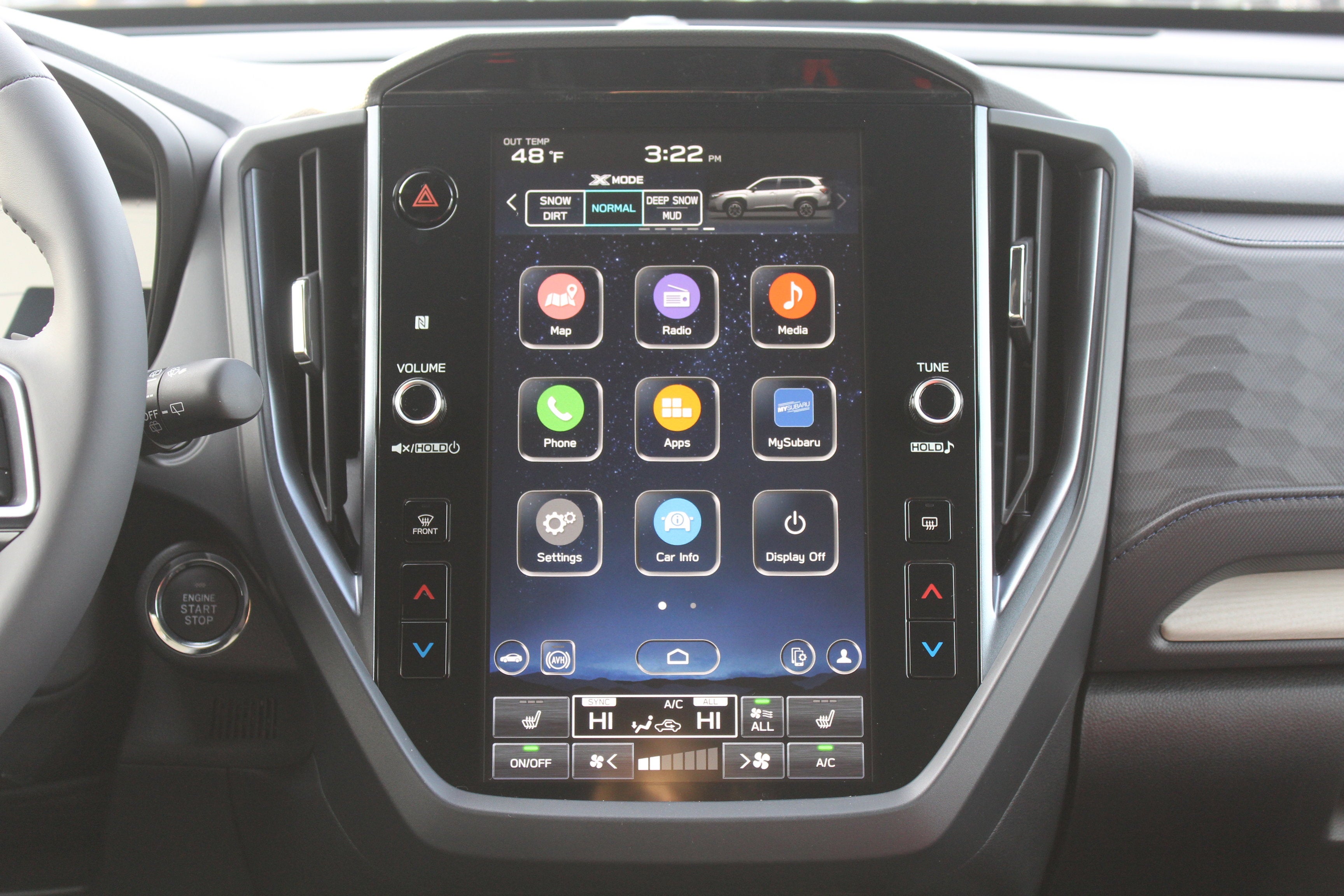 2025 Subaru FORESTER Limited Hybrid