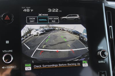 2025 Subaru FORESTER Limited Hybrid