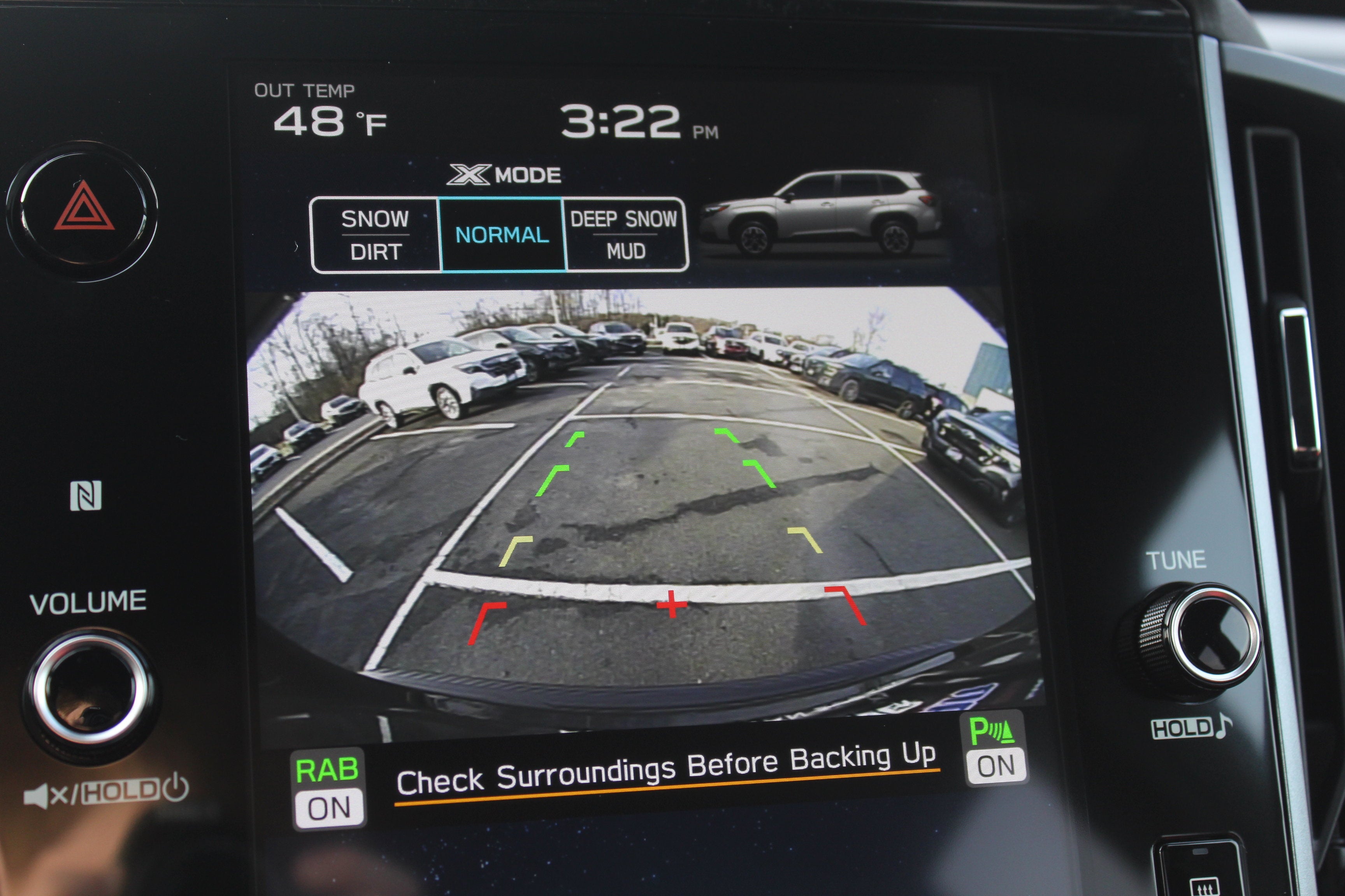 2025 Subaru FORESTER Limited Hybrid