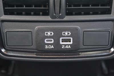 2025 Subaru FORESTER Limited Hybrid