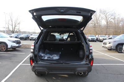 2025 Subaru FORESTER Limited Hybrid