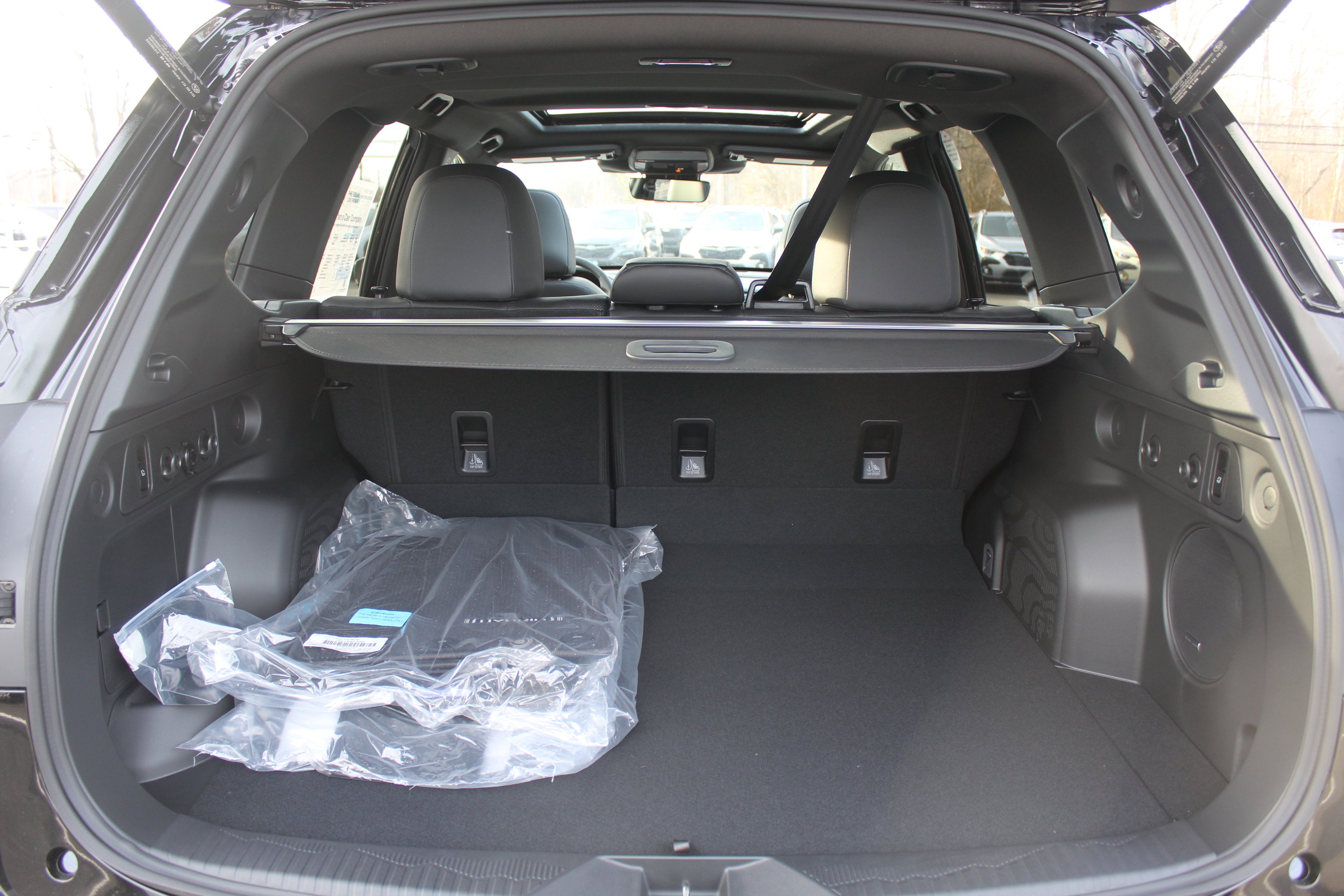 2025 Subaru FORESTER Limited Hybrid