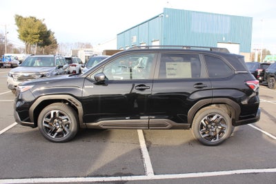 2025 Subaru FORESTER Limited Hybrid