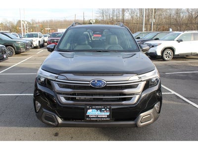 2025 Subaru FORESTER Limited Hybrid