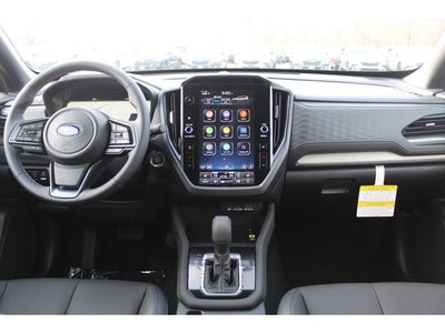 2025 Subaru FORESTER Limited Hybrid