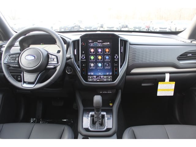 2025 Subaru FORESTER Limited Hybrid