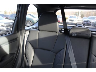 2025 Subaru FORESTER Limited Hybrid