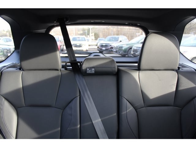 2025 Subaru FORESTER Limited Hybrid