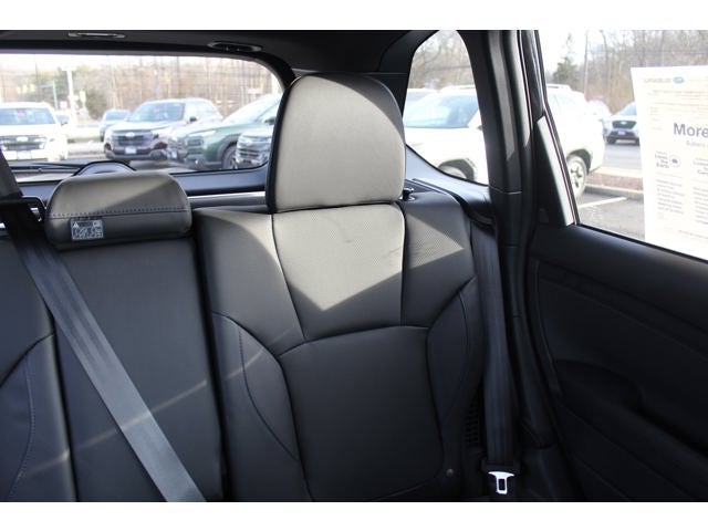 2025 Subaru FORESTER Limited Hybrid