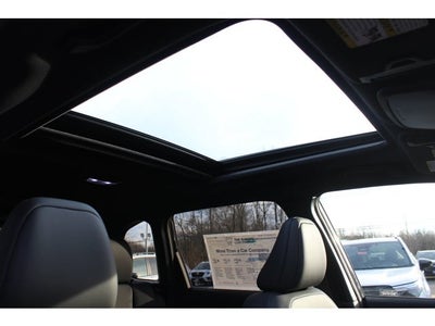 2025 Subaru FORESTER Limited Hybrid