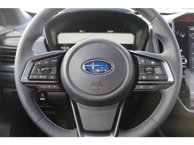 2025 Subaru FORESTER Limited Hybrid