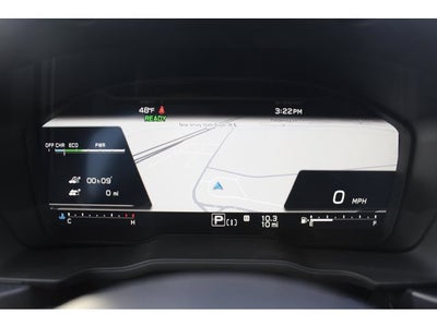 2025 Subaru FORESTER Limited Hybrid