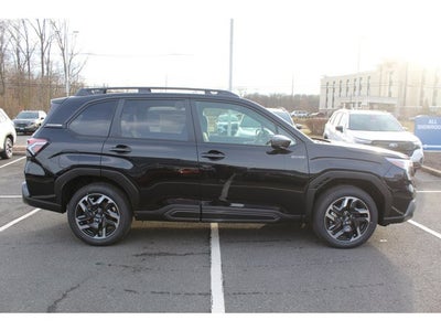 2025 Subaru FORESTER Limited Hybrid