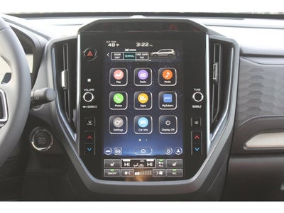 2025 Subaru FORESTER Limited Hybrid