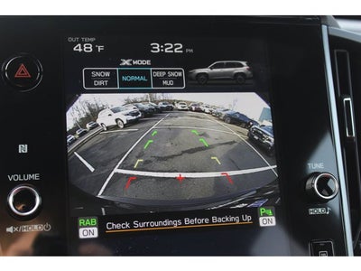 2025 Subaru FORESTER Limited Hybrid