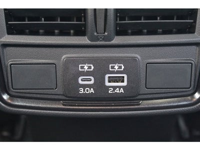 2025 Subaru FORESTER Limited Hybrid