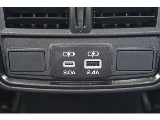 2025 Subaru FORESTER Limited Hybrid