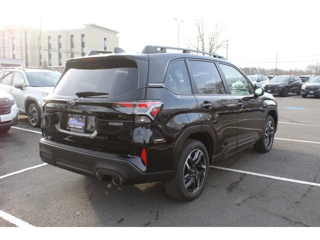 2025 Subaru FORESTER Limited Hybrid