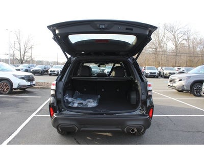 2025 Subaru FORESTER Limited Hybrid