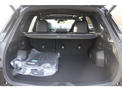 2025 Subaru FORESTER Limited Hybrid