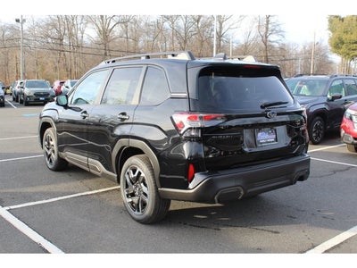 2025 Subaru FORESTER Limited Hybrid