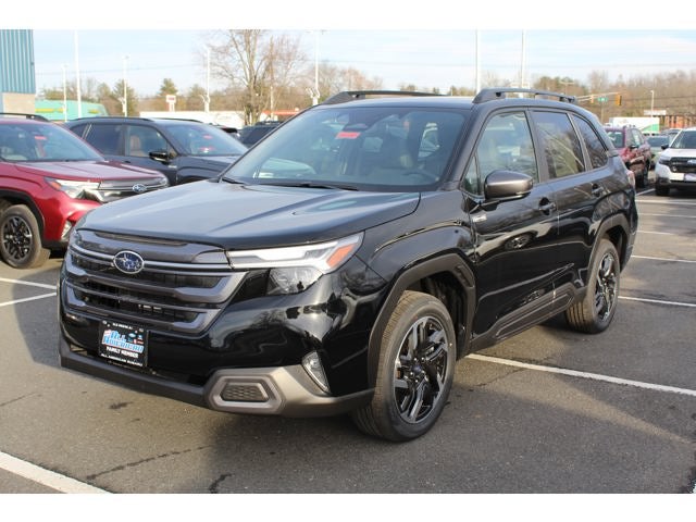 2025 Subaru FORESTER Limited Hybrid