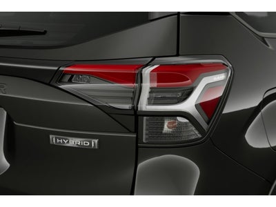 2025 Subaru FORESTER Limited Hybrid