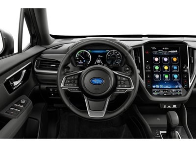 2025 Subaru FORESTER Limited Hybrid