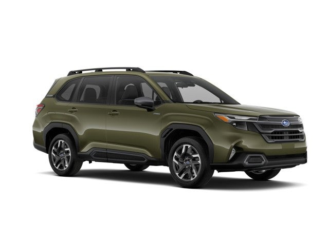 2025 Subaru FORESTER Limited Hybrid