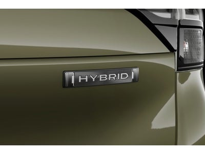 2025 Subaru FORESTER Limited Hybrid