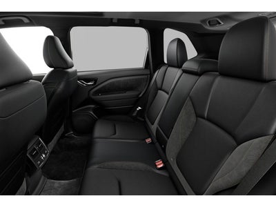 2025 Subaru FORESTER Touring Hybrid