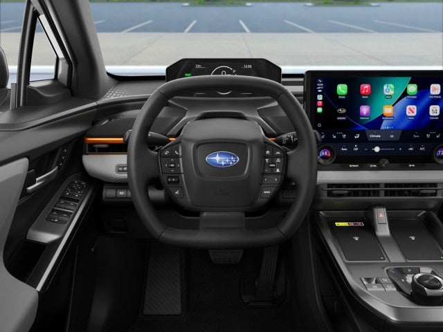 2027 Subaru UNCHARTED GT