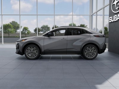 2027 Subaru UNCHARTED GT