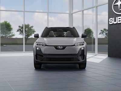 2027 Subaru UNCHARTED GT