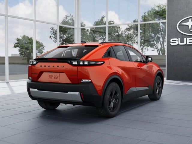 2027 Subaru UNCHARTED Sport